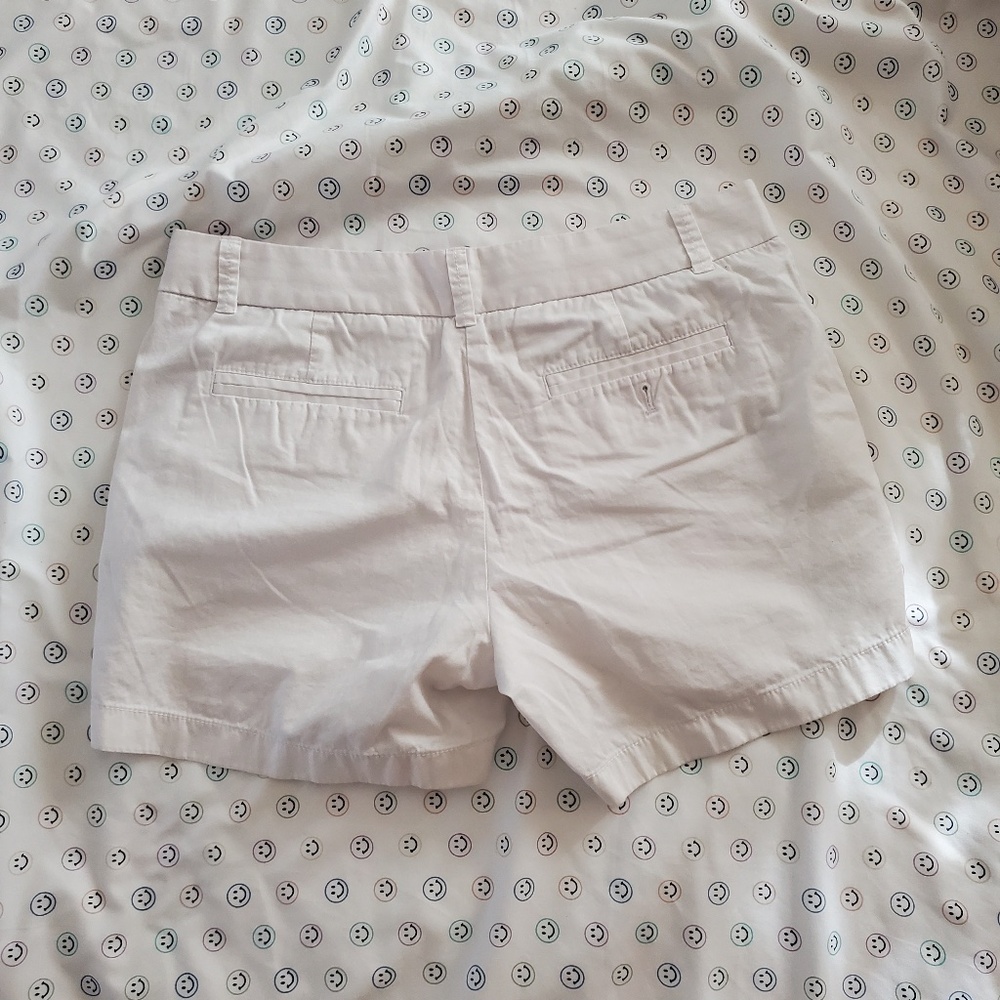 J CREW SHORTS LIGHT EIGHT SIZE 6 - Picture 7 of 7